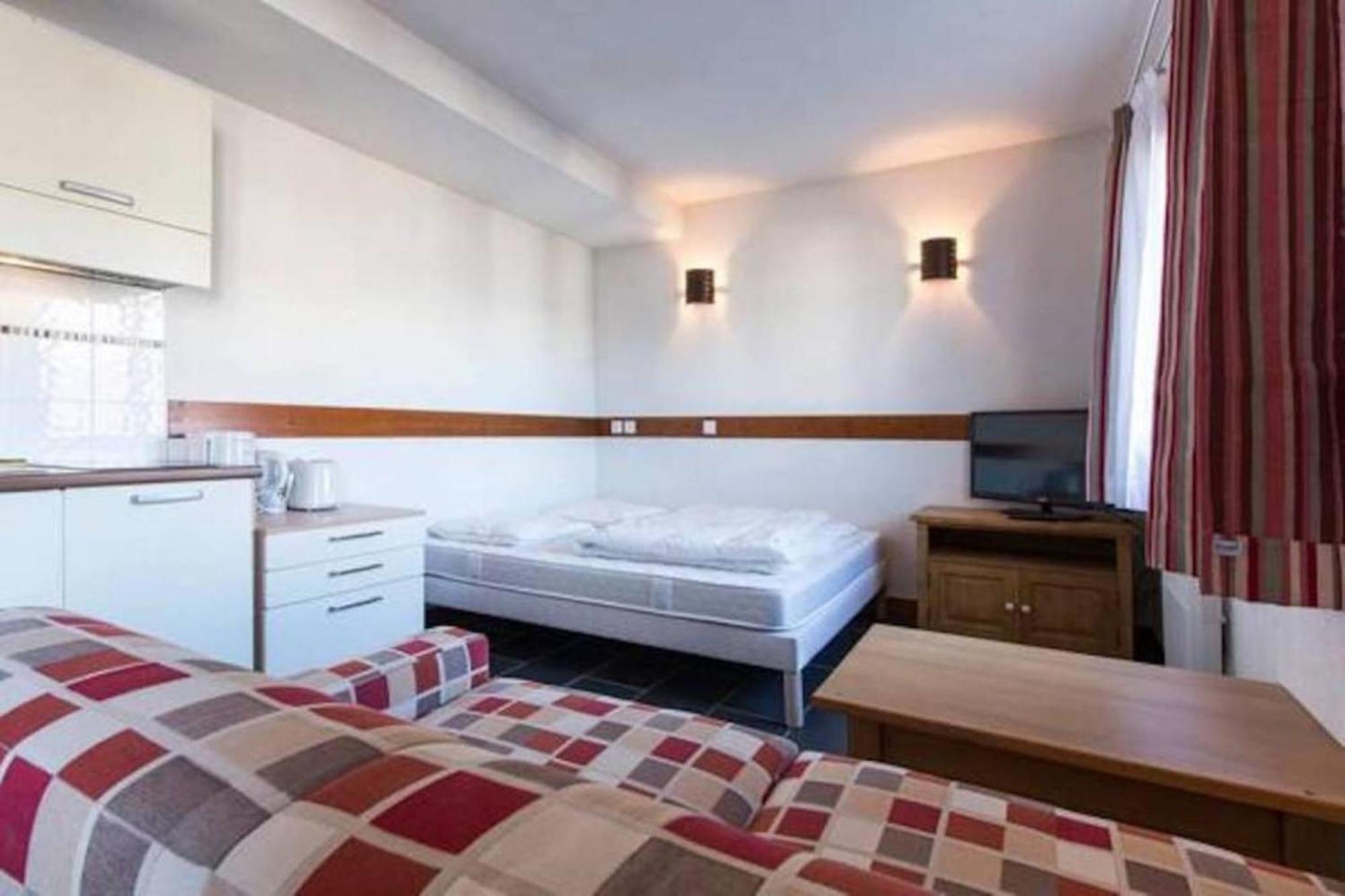 Aparthotel Les Aiguilles De Warens Combloux Zewnętrze zdjęcie