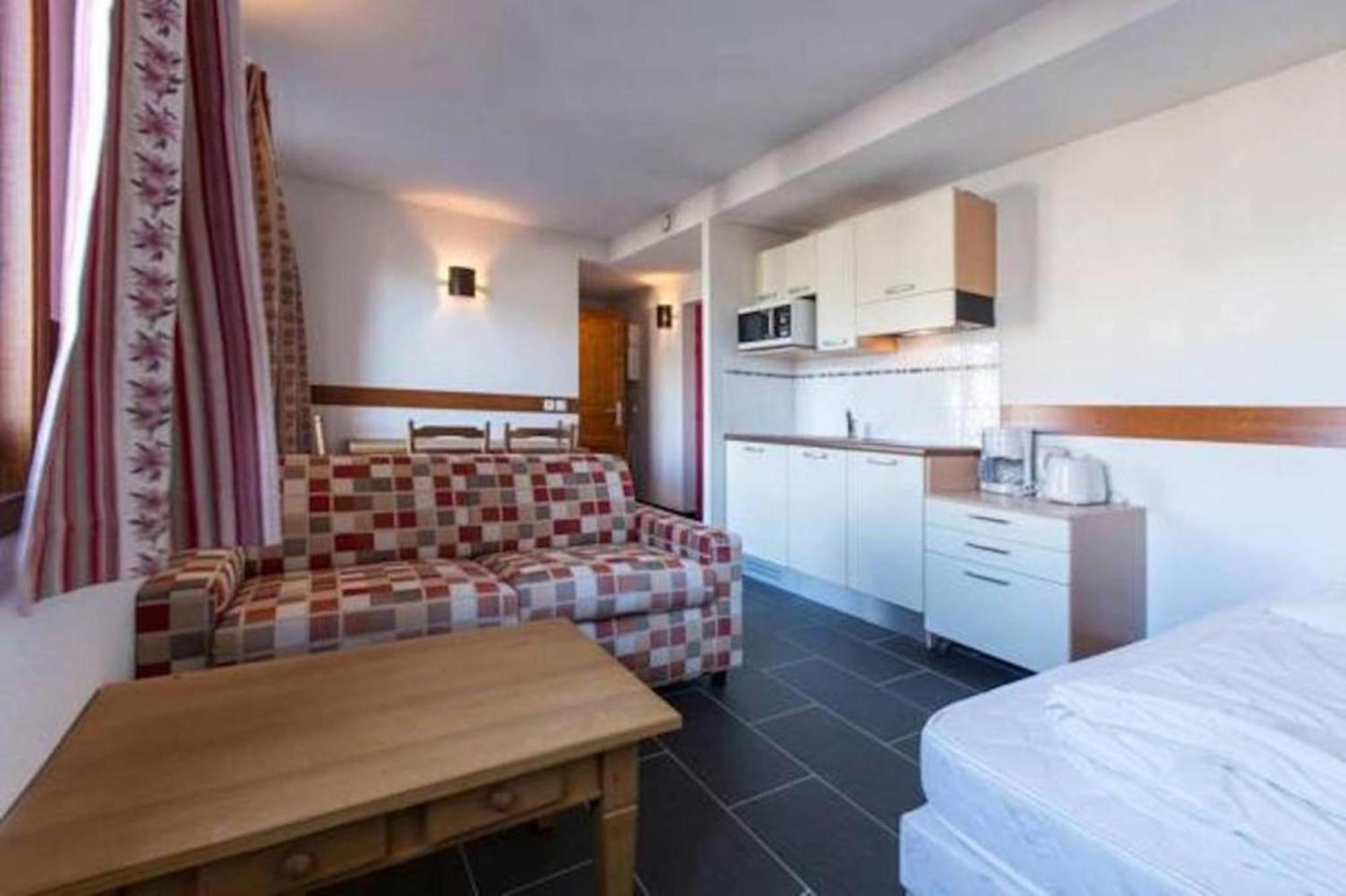 Aparthotel Les Aiguilles De Warens Combloux Zewnętrze zdjęcie