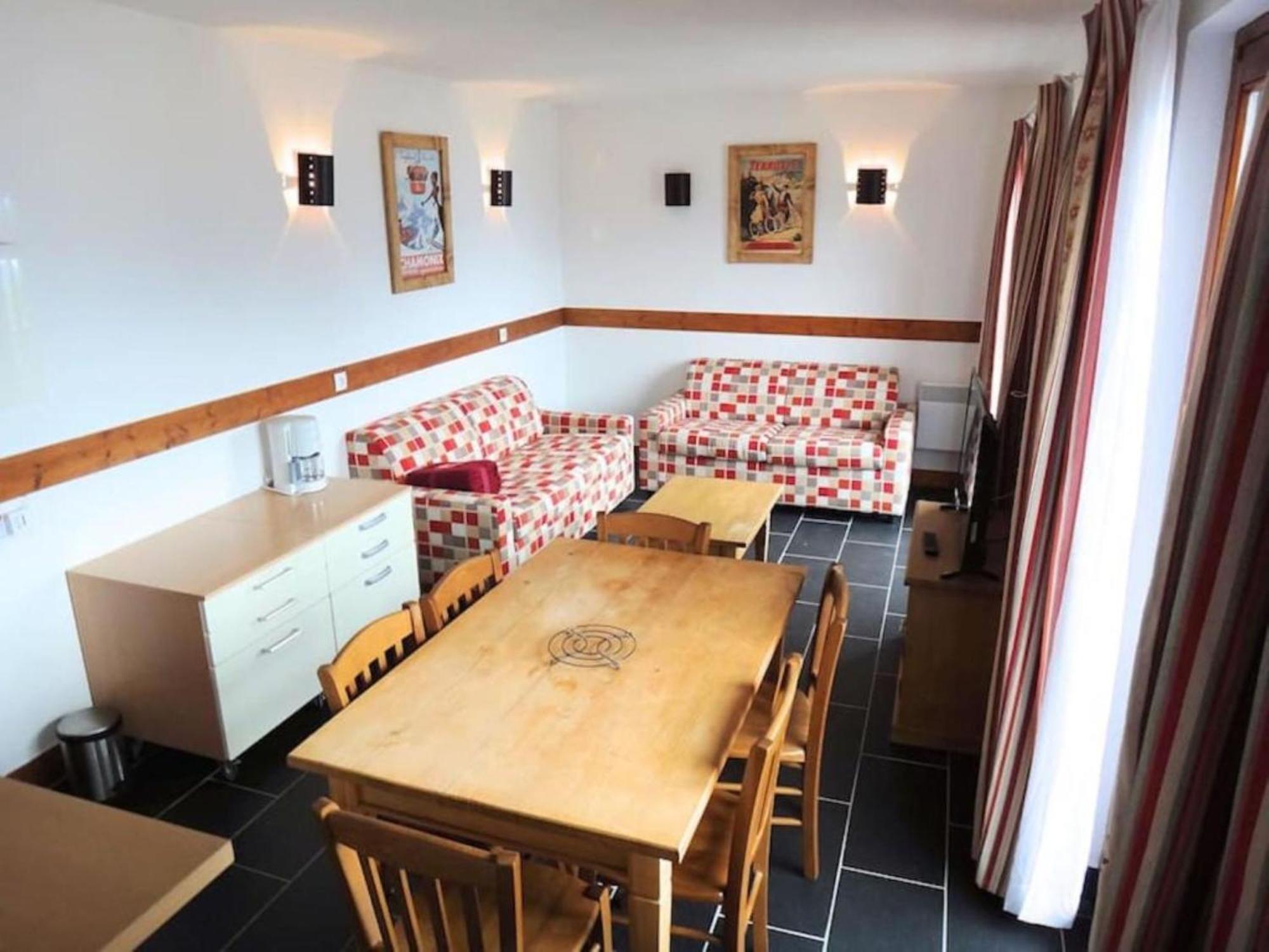 Aparthotel Les Aiguilles De Warens Combloux Zewnętrze zdjęcie