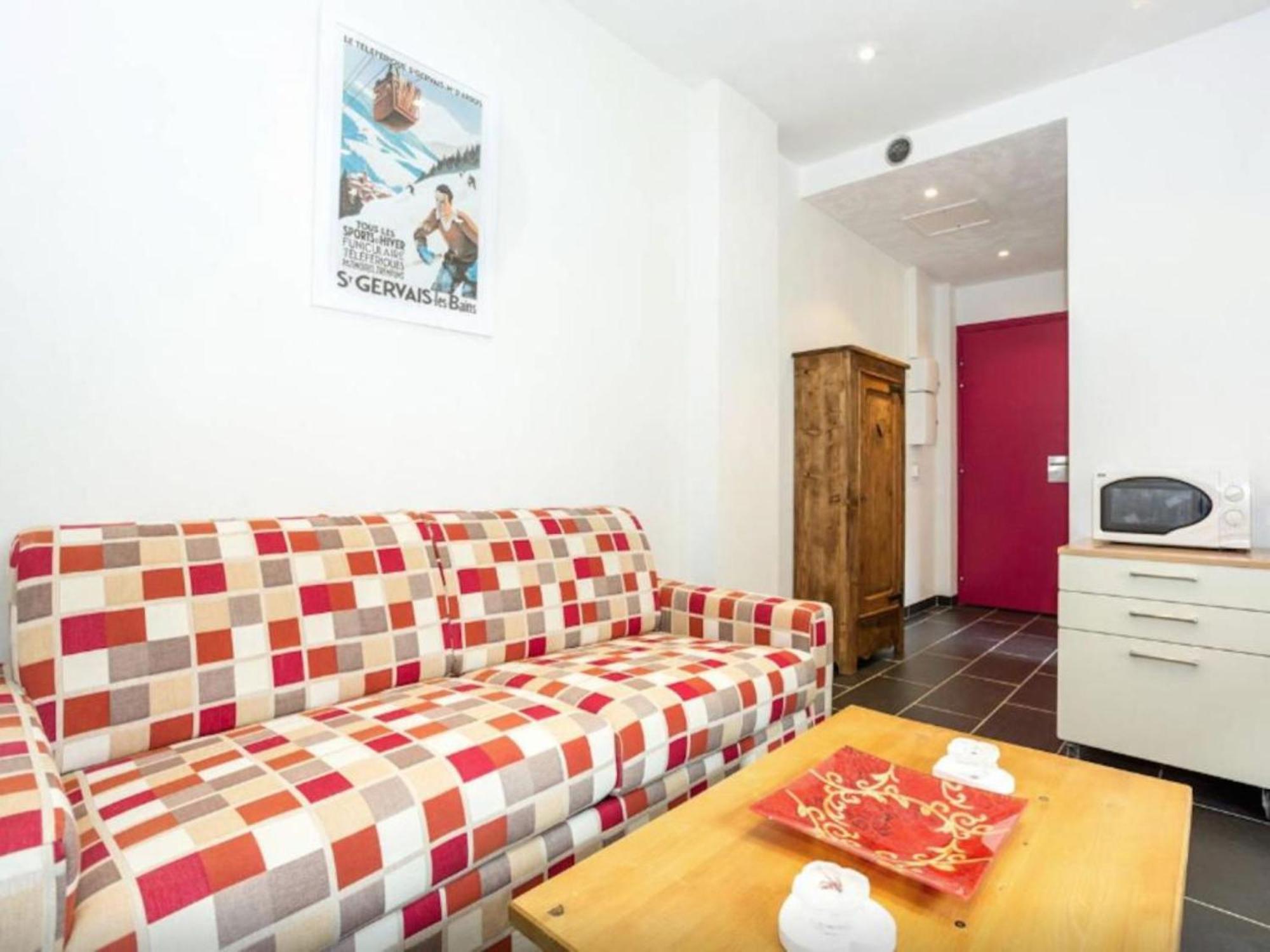 Aparthotel Les Aiguilles De Warens Combloux Zewnętrze zdjęcie