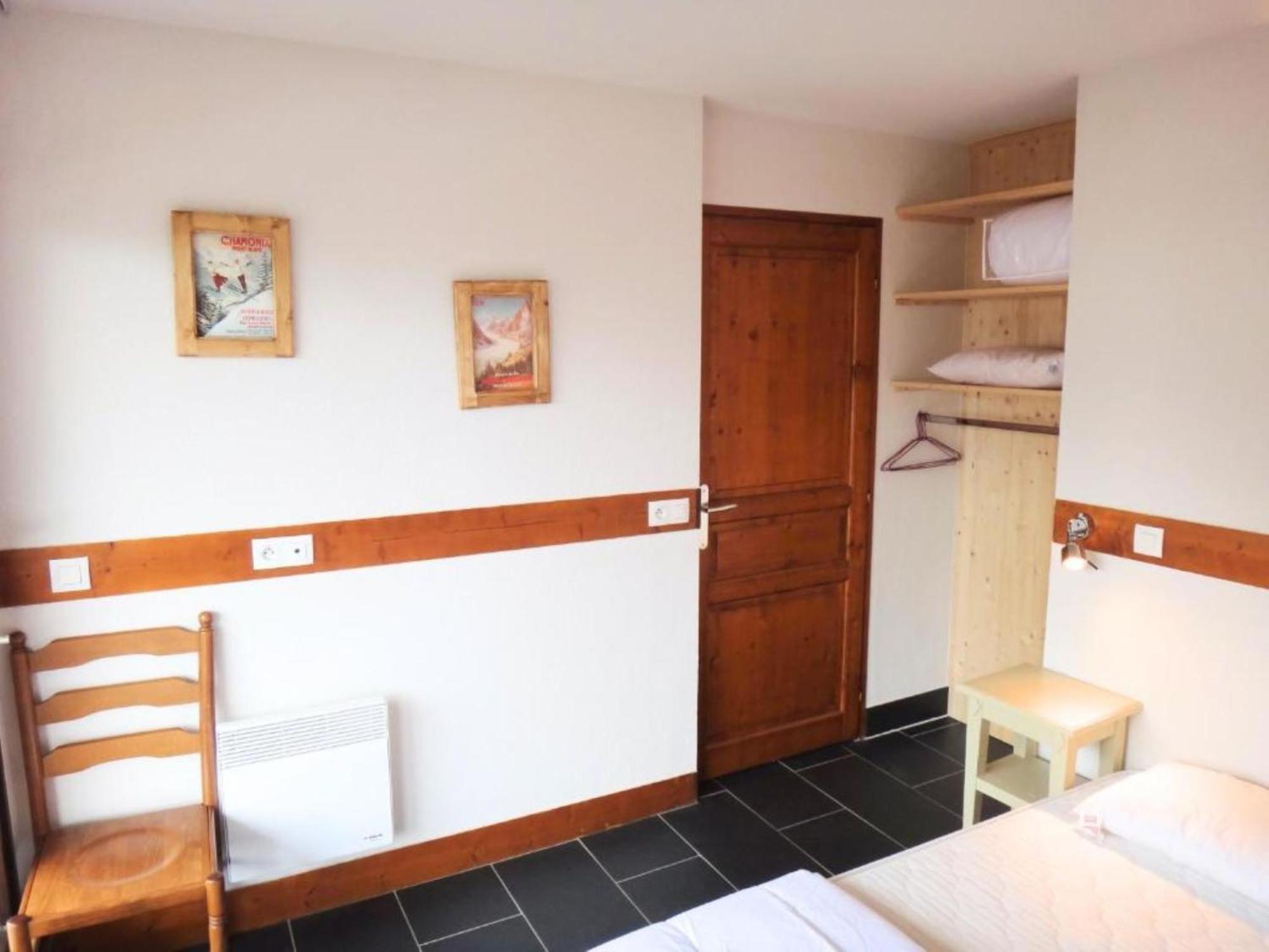Aparthotel Les Aiguilles De Warens Combloux Zewnętrze zdjęcie