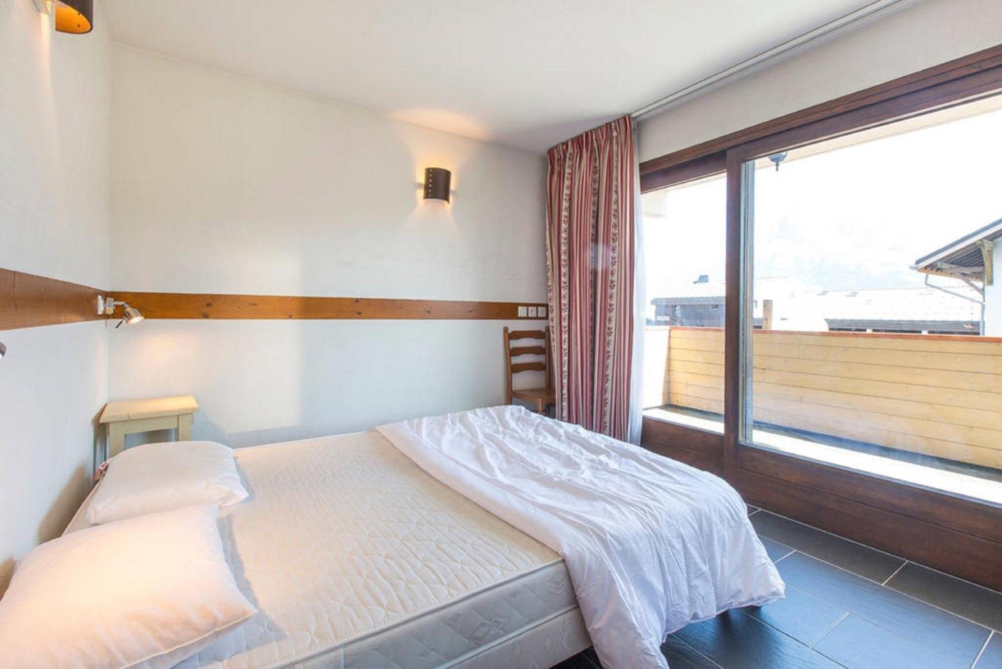Aparthotel Les Aiguilles De Warens Combloux Zewnętrze zdjęcie