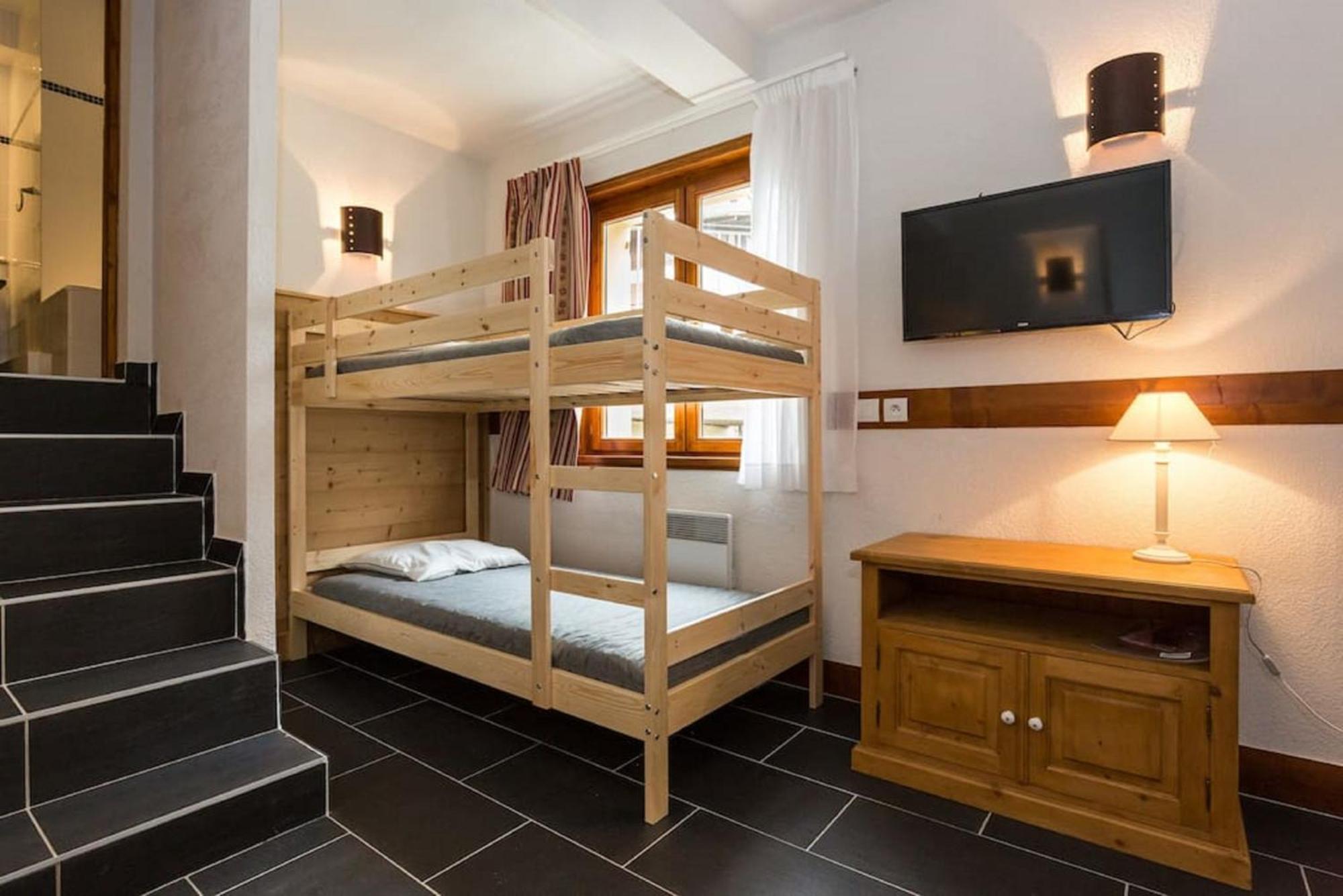 Aparthotel Les Aiguilles De Warens Combloux Zewnętrze zdjęcie