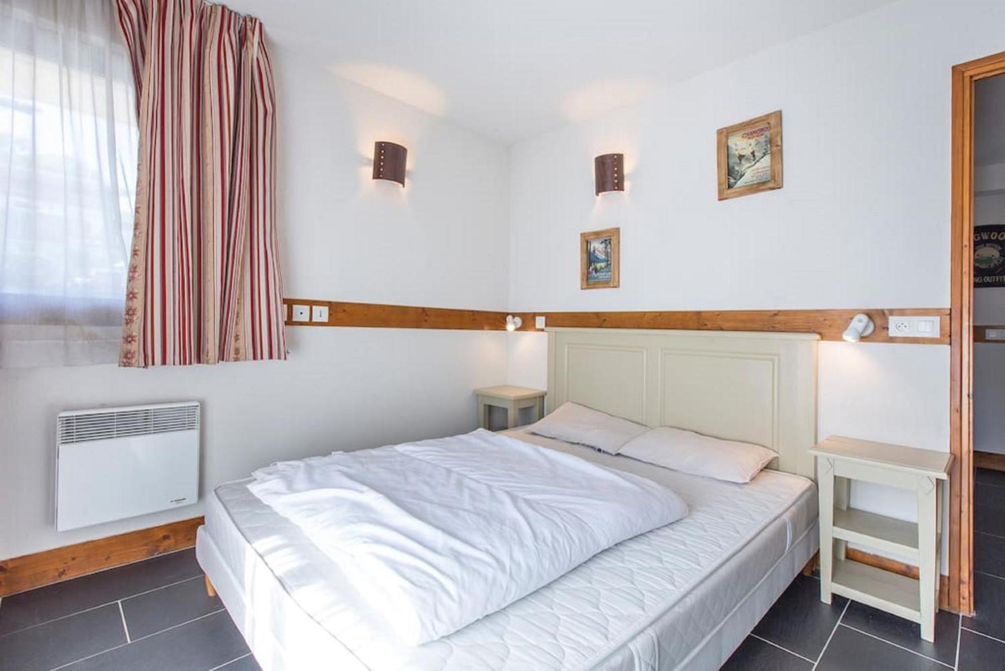 Aparthotel Les Aiguilles De Warens Combloux Zewnętrze zdjęcie