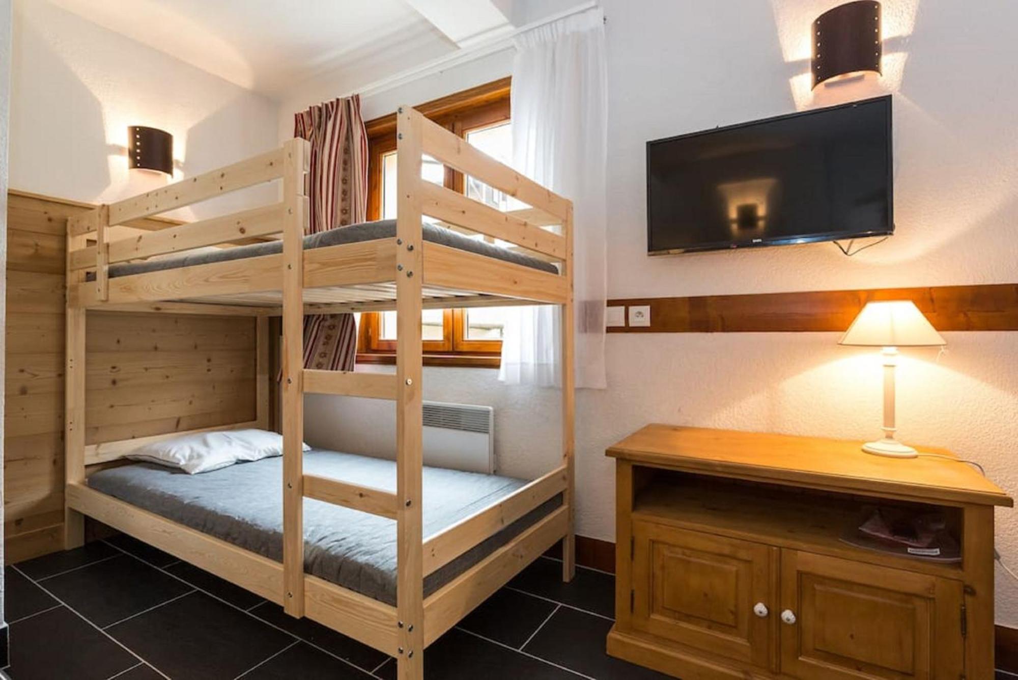 Aparthotel Les Aiguilles De Warens Combloux Zewnętrze zdjęcie