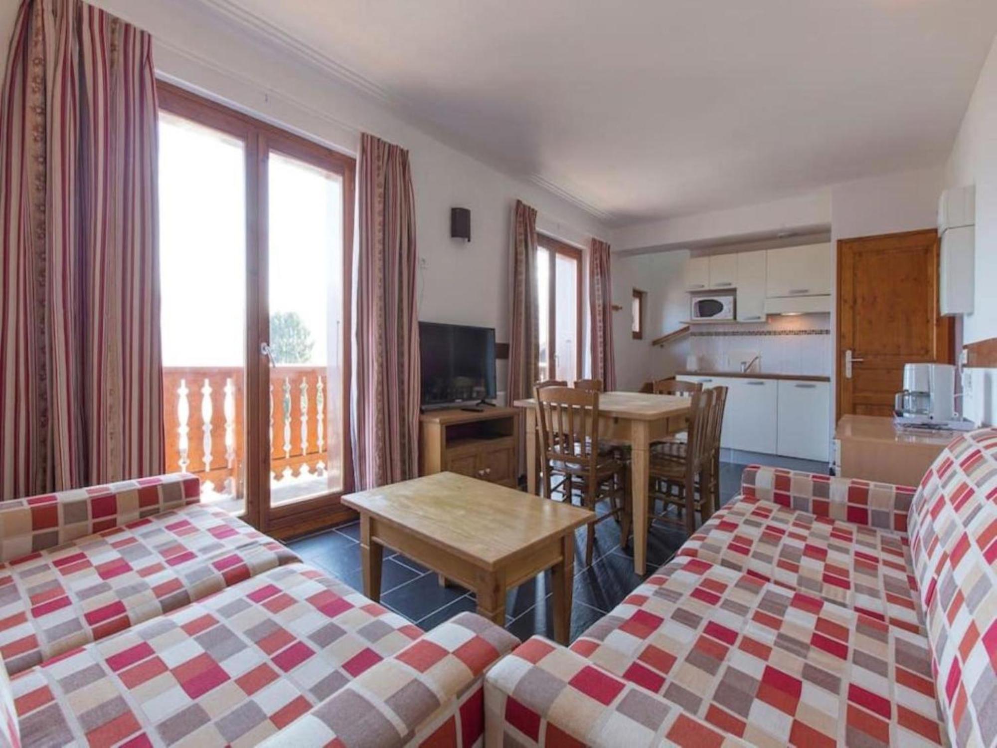 Aparthotel Les Aiguilles De Warens Combloux Zewnętrze zdjęcie